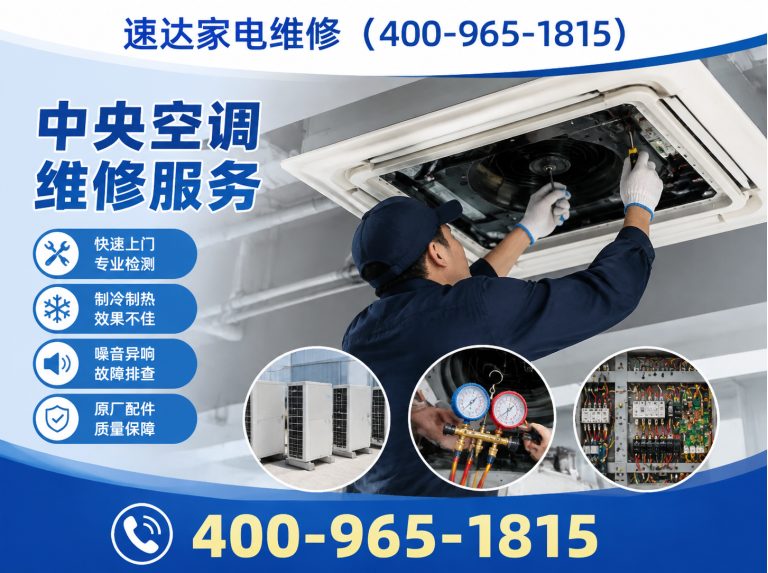 金华空调拆装展示图